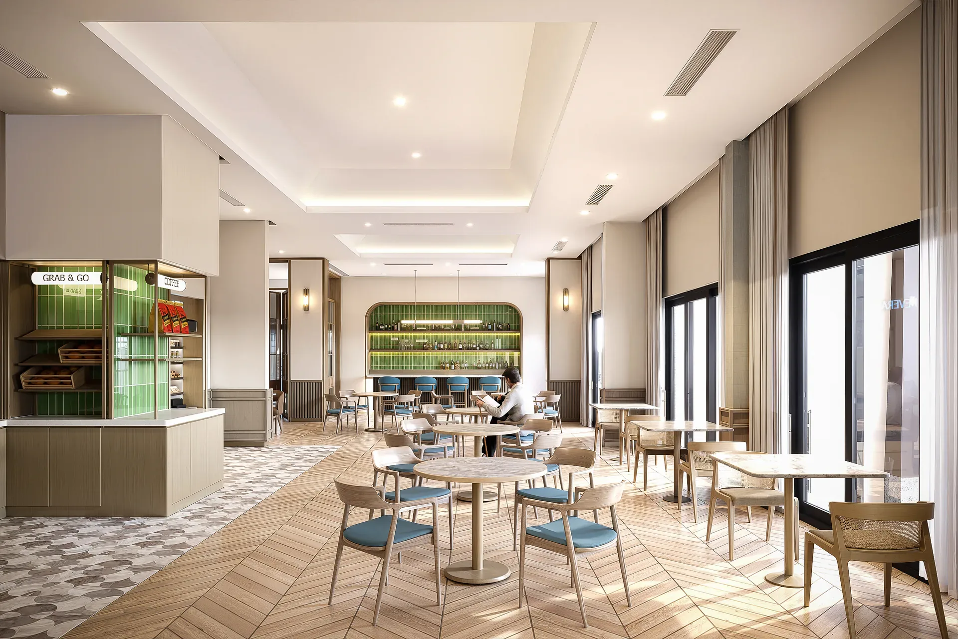 Không gian Vin New Horizon Tuyên Quang – ảnh 5